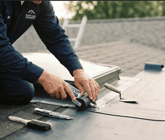 Why choose Roof Leak Repair in Lonetree, WY